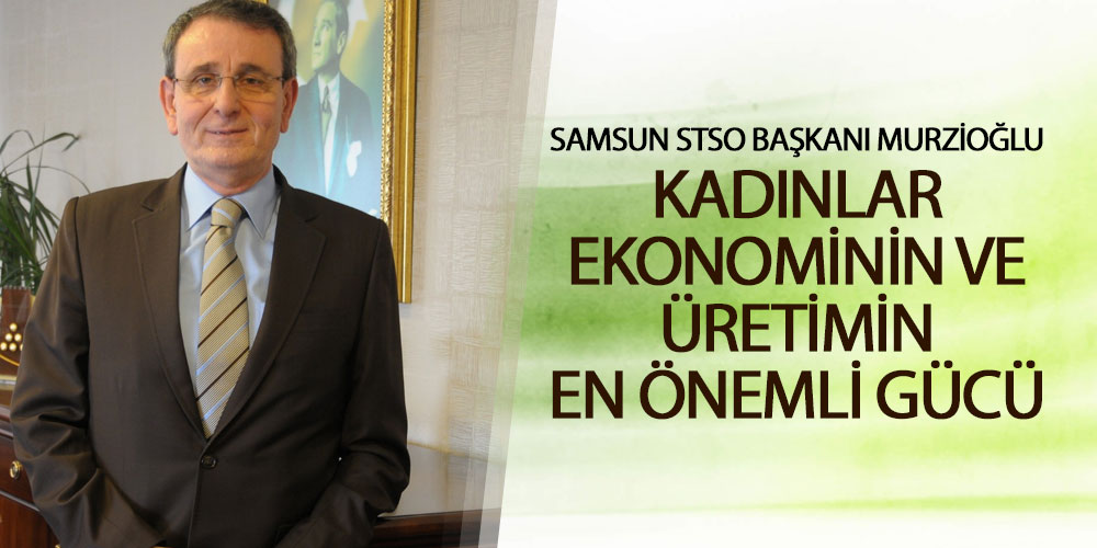 Murizoğlu’ndan 8 Mart Dünya Kadınlar Günü Mesajı