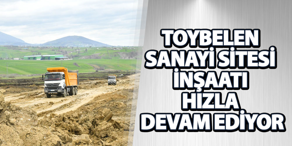 Sanayide dönüşüm başladı