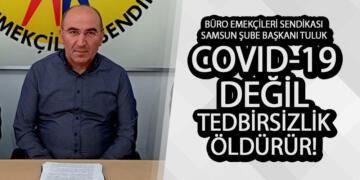 Tuluk, ‘Yaşam Hakkımız Hiç Kimsenin Keyfiyetinde Değildir!’
