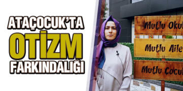 AtaÇocuk, Otizme Farkındalık İçin Tek Ses