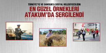 İki Yılda Dolu Dolu Canım Atakum
