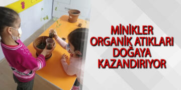 Bahadır, ‘Hedefimiz Organik Atıkları Doğaya Kazandırmak’