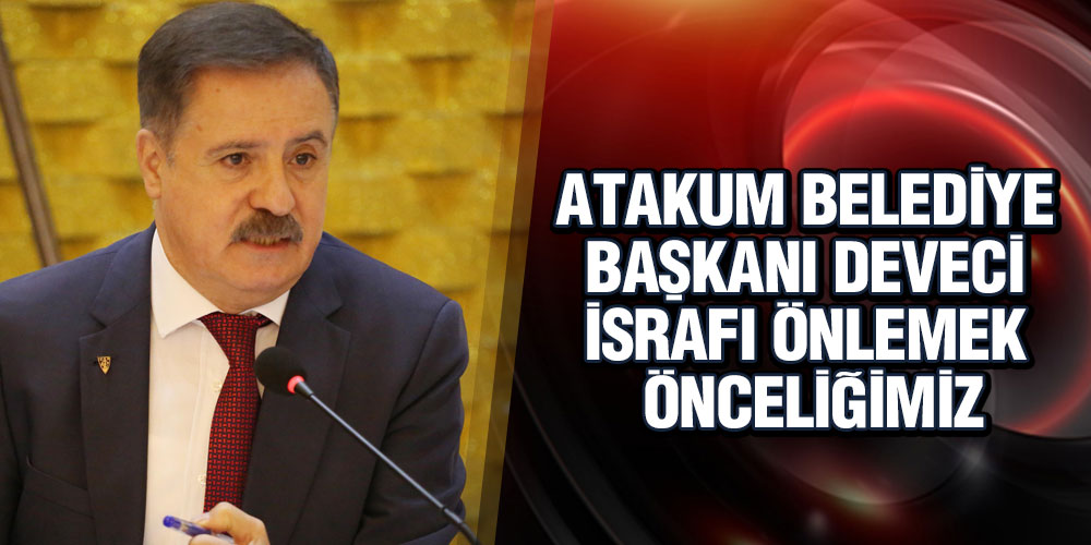 Atakum’da İsraf Edilmeyen Bütçe Hizmete Dönüştü