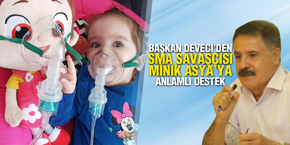 Atakum, Asya’ya nefes oldu