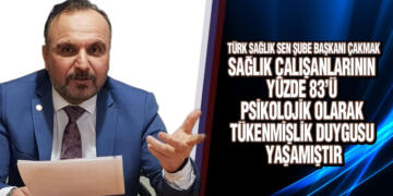 Başkan Çakmak’tan Ebeler Haftası Mesajı