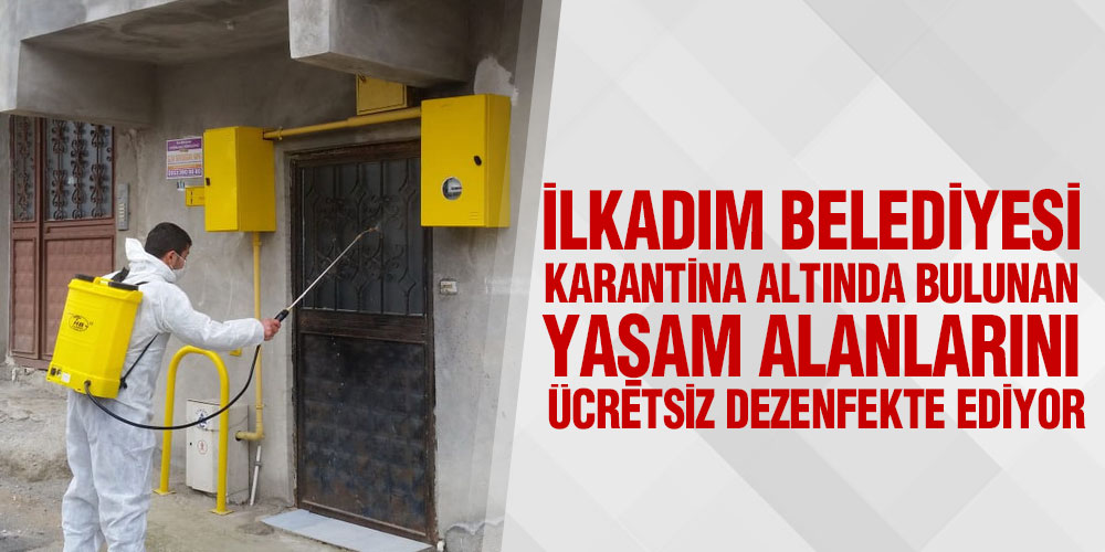 Başkan Demirtaş, ‘Sağlıklı Yaşam İçin Tedbirlere Uymaya Devam Edelim’
