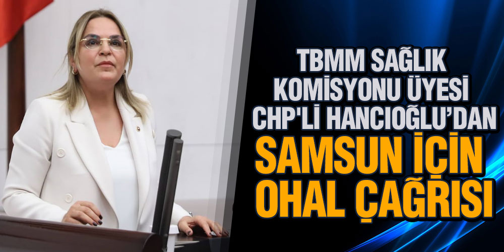 Hancıoğlu, ‘Virüsün Türkiye’deki ‘süper bulaştırıcı’sı, AK Parti iktidarıdır’