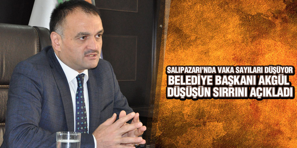 Başkan Akgül, ‘Birlikte Başaracağız’