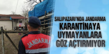 Kaymakam Gürsoy, ’Karantinaya Uymayanlara Para Ceza Kestik’