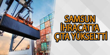 Murzioğlu’ndan İhracat Açıklaması