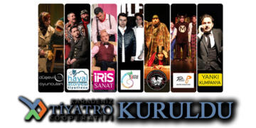 Karadeniz Tiyatro Kooperatifi Kuruldu