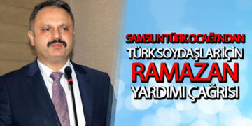 Samsun Türk Ocağı, Soydaşları Ramazan’da Unutmadı