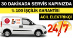 Ümraniye Elektrikçi