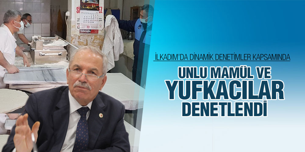 Başkan Demirtaş, ‘Halk Sağlığının Korunmasını Önemsiyoruz’