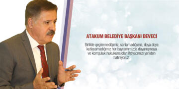 Başkan Deveci’den Ramazan Bayramı Mesajı