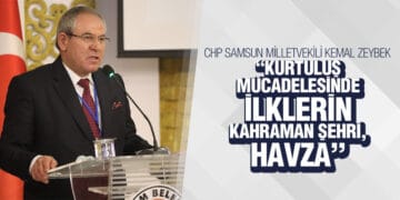 Zeybek ‘Kurtuluş Mücadelesinde İlklerin Kahraman Şehri, Havza’