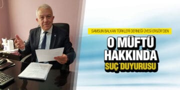 Ergör’den skandal sözlere suç duyurusu