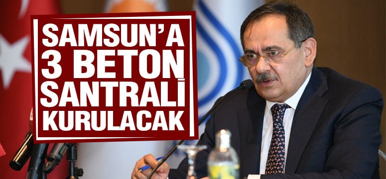 Samsun Büyükşehir Hız Kesmeden Yatırımlara Devam Ediyor