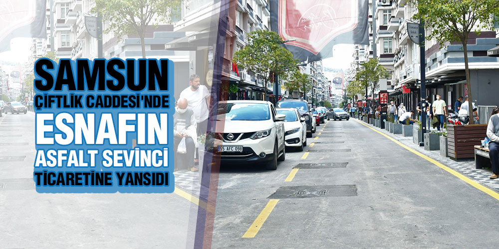 Çiftlik Esnafı İstedi Büyükşehir Yaptı