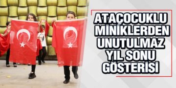 Başkan Deveci, ‘Çocuklarımız Bizim Vatanımız’