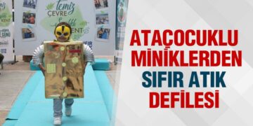 Başkan Deveci, ‘Sıfır Atık, Olmazsa Olmaz Projemiz’