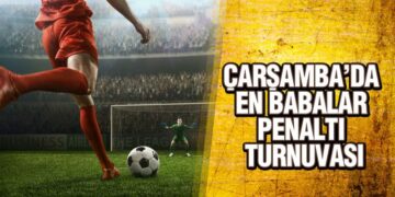 Müdür Aydın: ‘İlçemizde En Babalar Penaltı Turnuvasına Başlıyoruz’