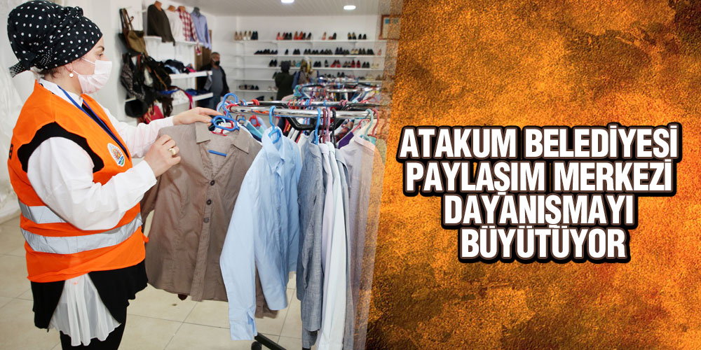 Başkan Deveci: ‘Yardımlaşma Kutsal Bir Görev’