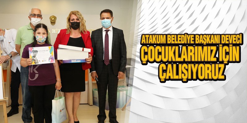 ‘23 Nisan ve Atatürk’ Yarışmasının Ödülleri Sahiplerini Buldu