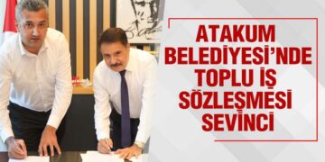 Başkan Deveci, ‘Emekçi Lehine Sözleşme İmzaladık’