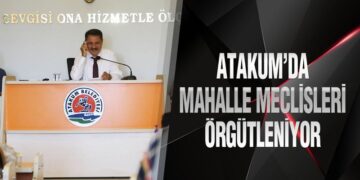 Başkan Deveci: ‘Kentte Demokrasi, Ülkede Demokrasi’