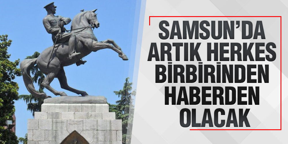 Samsun’da Kurumlar Arası Koordinasyon Kuruldu