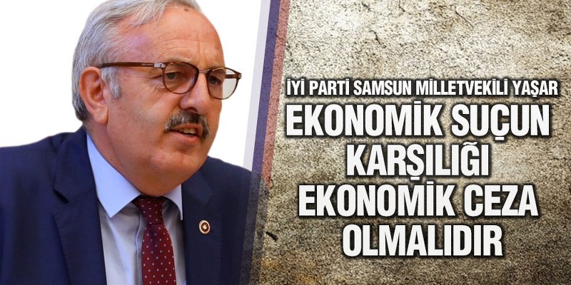 Yaşar’dan Karşılıksız Çek Açıklaması