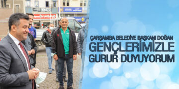 Çarşambalı Gençlerden Büyük Başarı