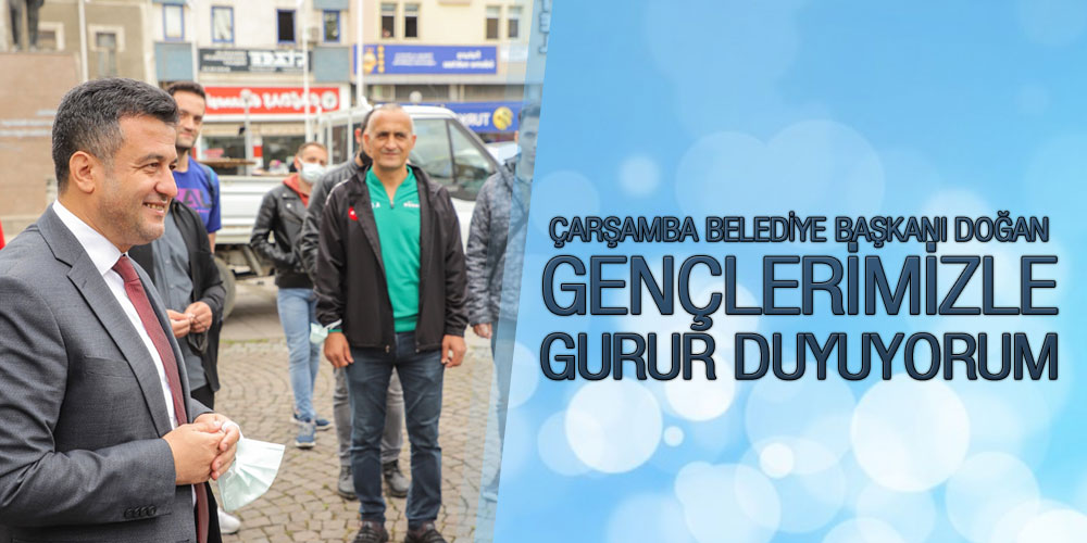 Çarşambalı Gençlerden Büyük Başarı