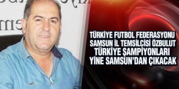 Özbulut, ‘Türkiye Şampiyonları Yine Şehrimizden Çıkacak’
