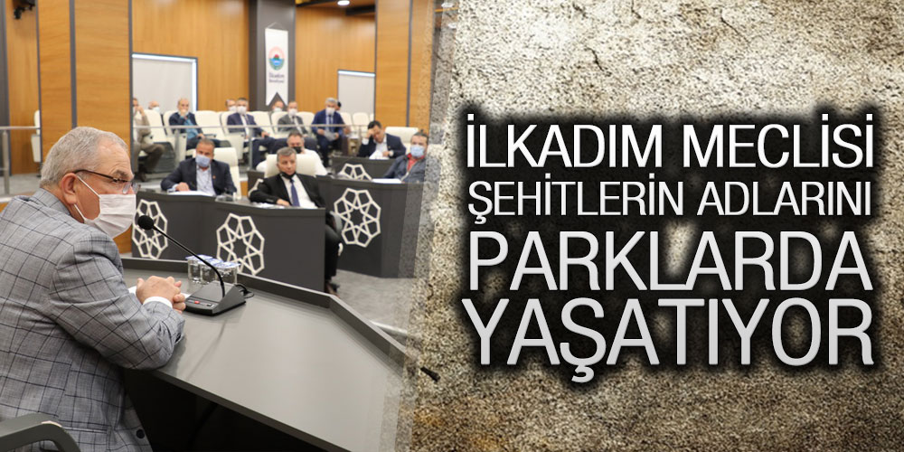 İlkadım Belediyesi’nden Ahde Vefa Örneği