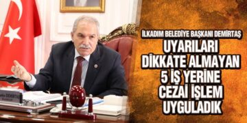 İlkadım Zabıta Ekipleri Tedbirleri Dikkate Almayanların Peşinde