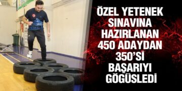 Ücretsiz Parkur İçin Başkan Demirtaş’a Teşekkür Ettiler