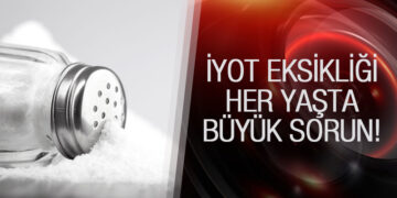 İyot Eksikliğinden Korunmak İçin 5 Adım