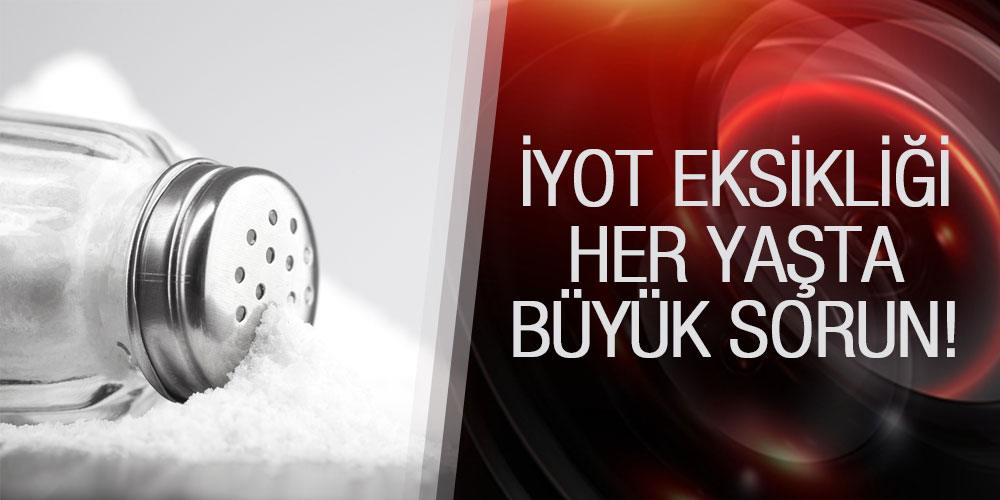 İyot Eksikliğinden Korunmak İçin 5 Adım