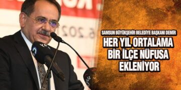 Başkan Demir, Mimar ve Mühendisler Grubu Kongresinde Konuştu