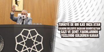 Başkan Demirtaş, ‘Şehit Ve Gazilerimizi Abonelik Ücretlerinden Muaf Tutacağız’
