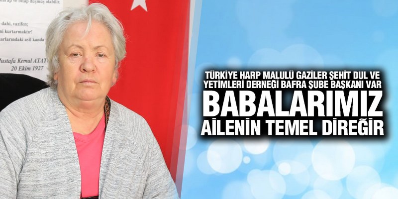 Başkan Var’dan Babalar Günü Mesajı