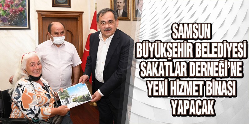 Başkan Demir, ‘Onların Mutluluğu, Buluşma Noktamız’