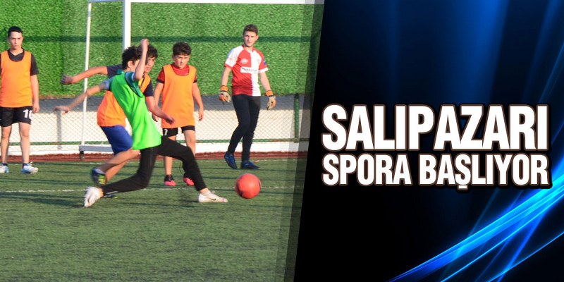 Başkan Akgül: İlçemizde Ücretsiz Yaz Spor Okulları Başlıyor!