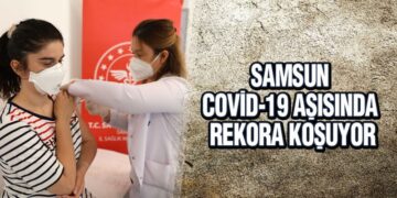 İl Sağlık Müdürü Oruç, ‘Günlük Aşı kapasitesini 21 Bine Yükselttik’