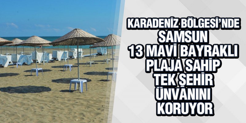 Turizmin Parlayan Yıldızı Samsun