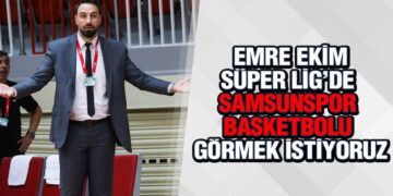 Ekim, ‘Süper Lig’e Çıkmak İstiyoruz’