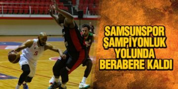 SAMSUNSPOR – SEMT77 YALOVASPOR : 69 – 77