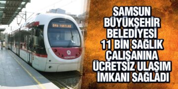 Başkan Demir, ‘Her Daim Sağlık Çalışanlarının Yanında Ve Hizmetindeyiz’